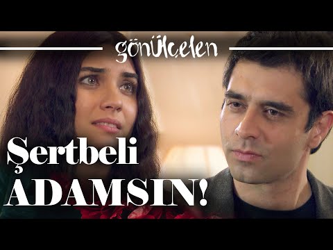 Kainatın en şerbetli adamı... | Gönülçelen 7. Bölüm