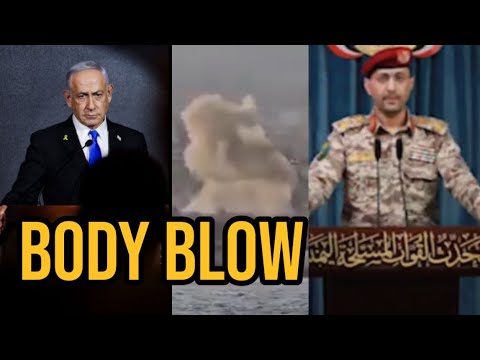 Chaos as Houthis claim major success; drones bypass Iron Dome; many casualties | Janta Ka Reporer