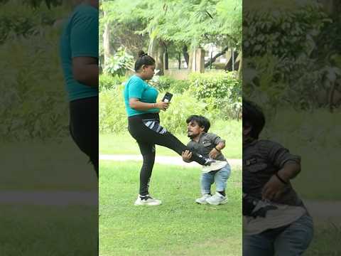 मोटी आज बच के दिखा मुझसे | Chota Chetan | Nikhil Verma