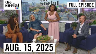 Friday, August 15, 2025 | Full Episode | The Social