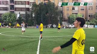Tiki Taka Tonic vs I Grigini 3 - 2