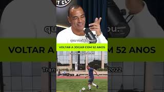 O RETORNO do CAFU aos CAMPOS! #cafu