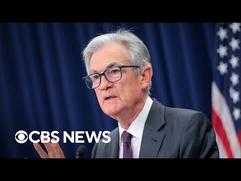 YouTube video thumbnail: What Does July's Rise in Wholesale Prices Mean for Interest Rates?