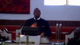 Jones Memorial AME Zion-Columbia, SC's Live broadcast