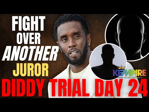 Diddy's Lawyer PUSHES for Third Mistrial Due to Juror 6 + Another Juror in Jeopardy