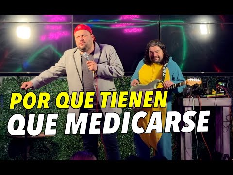Por que tienen que medicarse