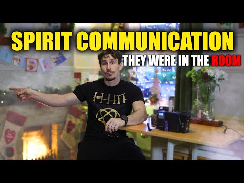 A New Spirit Comes Forward | Amazing Ghost Box Communication