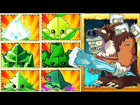 Pvz2 Arena this Week 354, ALL MINT vs ZOMBOSS : Gameplay 2024