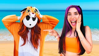 VACACIONES CON MI HERMANITA | SKETCH