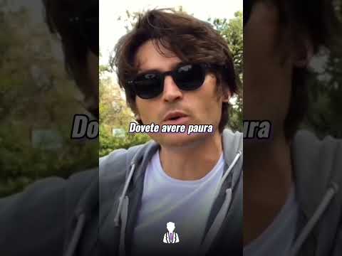 ANGELO DURO: “Se hai PAURA di te stesso vuol dire che devi CONOSCERTI di più” 🎯
