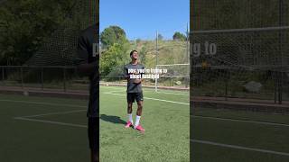 But he won’t stop shooting 😭😩 #rashford #marcusrashford #footballshorts