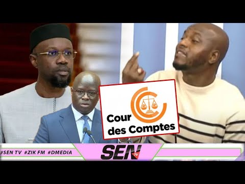 Rapport cours des comptes: Ibrahima Pouye demande le départ de Cheikh Diba