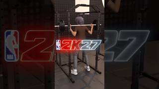 FASTEST Best Gatorade Workouts in #NBA2K27! 🏋️‍♂️🏀 #nba2kcommunity #nba2k #shorts #fyp #explore