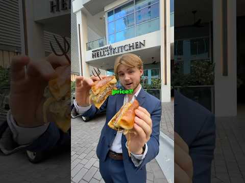Are Expensive Burgers Worth The Price?