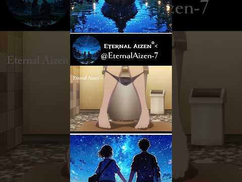She Got So Scared 😂❤️||#anime #animeedit