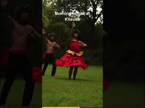 He Mele No Lilo translation #hula #hawaiiandance #shorts