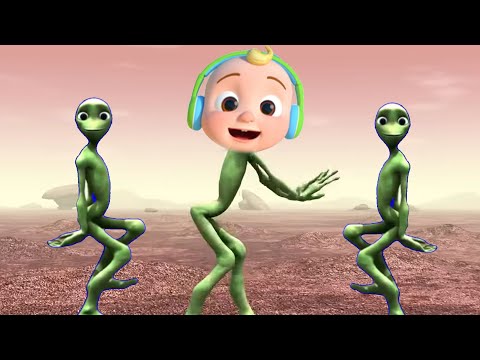 Cocomelon vs Dame tu Cosita dance Cover (MUSIC COVER)