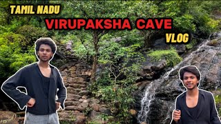 విరూపాక్ష గుహ VLOG   #rakeshmaster #tamilnadu  #charantej #virupakshacave  #arunachalamtemple
