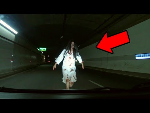Top 5 Scary Ghost Videos You Should Not Watch Alone !