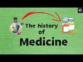 History of Medicine Concepts