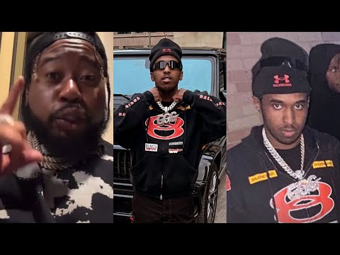 Pray for 5! Akademiks reveals he spoke to Top5 after he got St***d in the UK & has a 17 inch Wound!