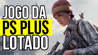 PRODUTORA SOLTA AVISO SOBRE JOGO DA PS PLUS DE AGOSTO, NOVO RELATÓRIO DA SONY e LOST SOUL ASIDE