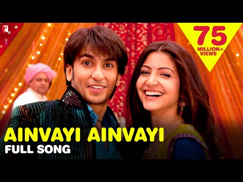 Ainvayi Ainvayi Song | Band Baaja Baaraat | Ranveer Singh, Anushka Sharma | &nbsp;Sunidhi Chauhan, Salim