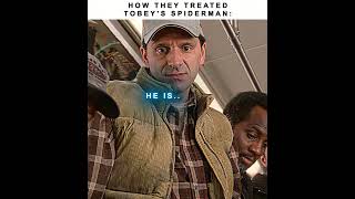 How They Treated Him | Spiderman Edit | Song - Headlights (Slowed) #edit #shorts