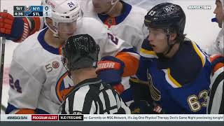 Ilya Sorokin Denies Jake Neighbours With An Incredible Save