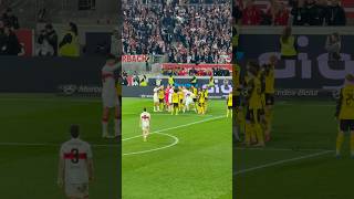 VfB Stuttgart - Borussia Dortmund 🇩🇪 Bundesliga 28. Spieltag 2025/2026