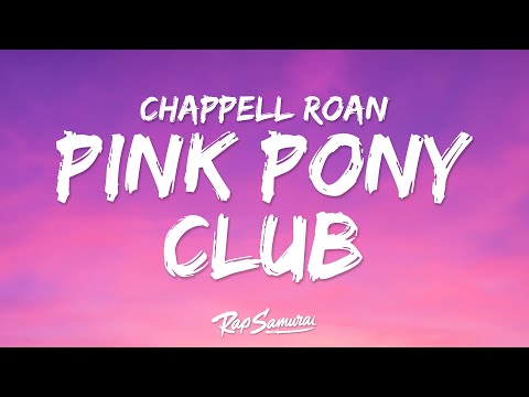 Chappell Roan - Pink Pony Club (Lyrics) "i'm gonna keep on dancing"