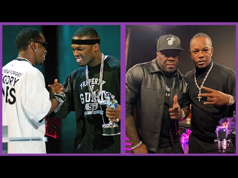 PART 2: 50 CENT ON G-UNIT, DRAKE VS. KENDRICK, HIS ICONIC FUED WITH CAM'RON & P-DIDDY!