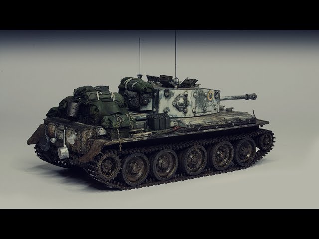 War Thunder Realistic Tank Battles (British Tanks)