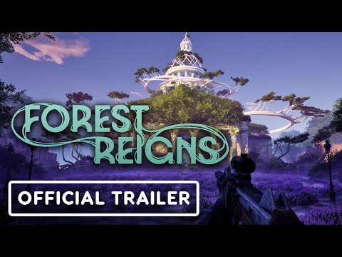 Forest Reigns - Official Gameplay Reveal Trailer