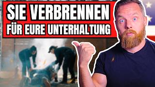 Alltag Los Angeles: Verbrennen für die Kamera, Ostern, Wohnungsbesichtigung