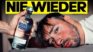 Nach diesem Video wirst du nie mehr Alkohol trinken