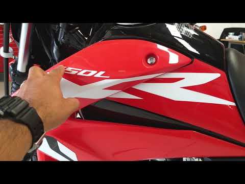 Honda XR