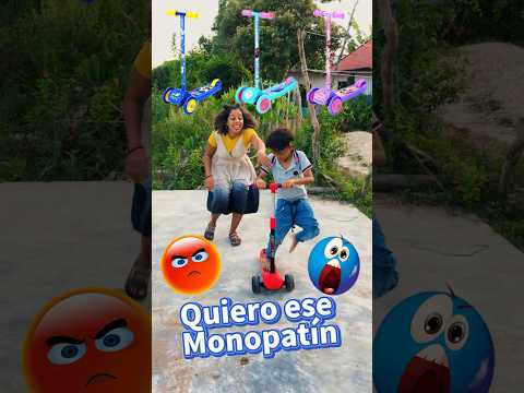 Quiero ese monopatín ? #reel #shortvideo #viral #drama #leister #shortsvideo #reflexion #amor