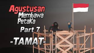Lomba Agustusan Berujung Petaka - Part 7 - Tamat - Animasi Horor Lucu - Warganet Life