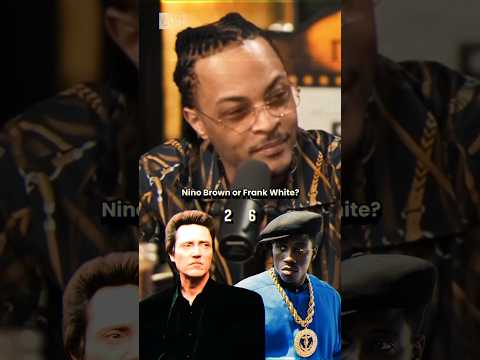 Nino Brown Or Frank White ? | ICONIC Movie Characters ๐ฅ๐