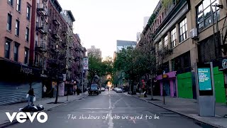 Raye Zaragoza - Ghosts of Houston Street (Lyric Video)