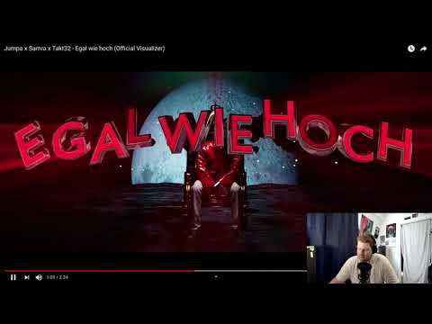 Jumpa X Samra X Takt32 - Egal wie hoch [Reaction]