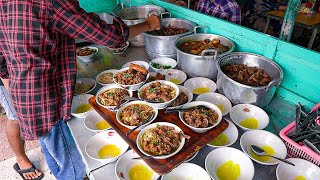 LUAR BIASA! SAMPAI BELUM BUKA PADA ANTRI! 600 PORSI MIE AYAM LUDES HITUNGAN JAM - Mie Ayam Pak Sardi