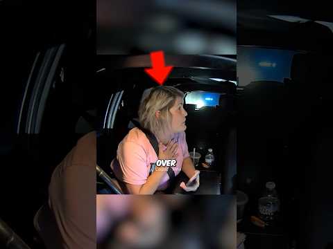 Police Officer vs Touretter