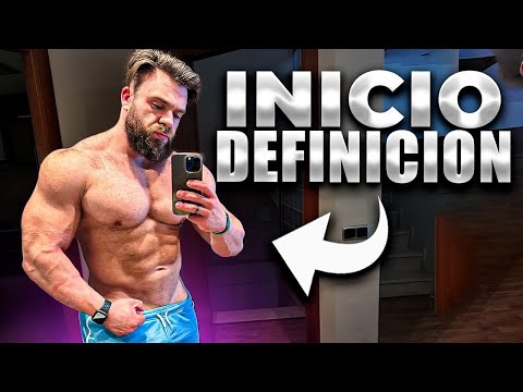 EMPIEZO DEFINICIÓN!! | Un dia en mi vida.