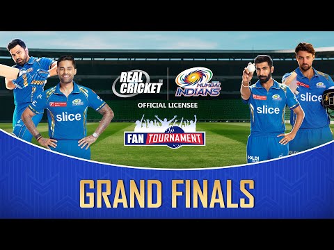 Mumbai Indians RC Fan Tournament | FINAL DAY
