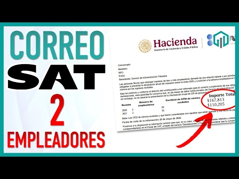CORREOS DE 2 O MÁS EMPLEADORES | ¿QUÉ HACER? CORREOS SAT 2025