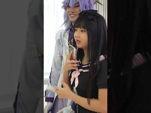 sukiyooo hehe #cosplay #sapiloid  #cosplayerpedia #cosplaycantik