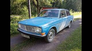 Volvo 142 (English Ver.)