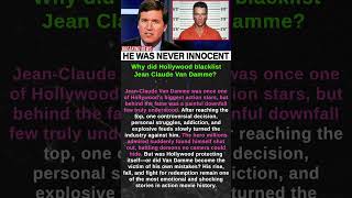 Why did Hollywood blacklist Jean Claude Van Damme #shorts